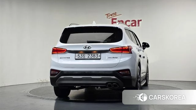 Hyundai Santa Fe TM id 5029301 из Кореи 23