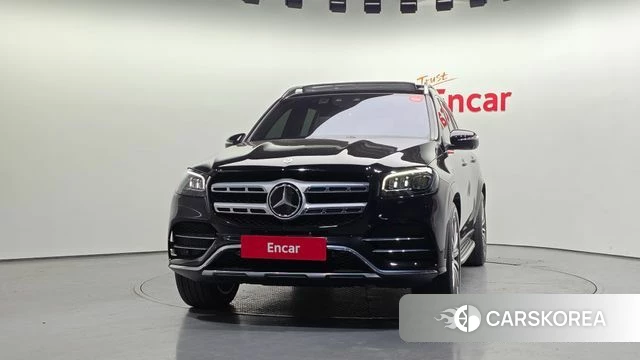 Mercedes-Benz GLS - Class X167 id 4935784 из Кореи 13