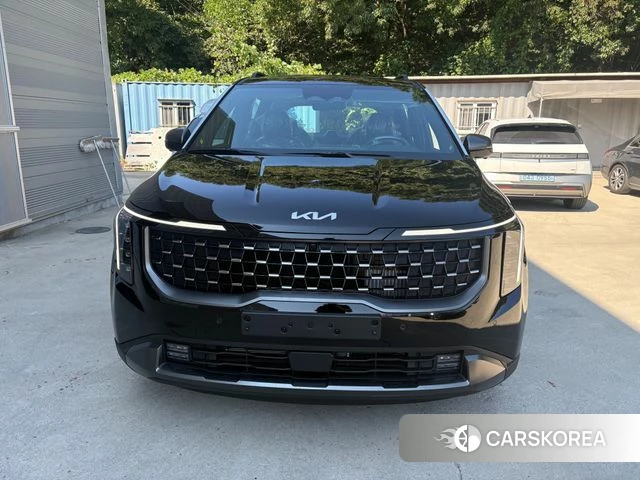 Kia The New Carnival 4th Generation id 4892550 из Кореи 13