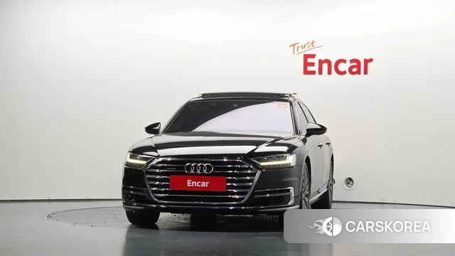 Audi A8 (D5) id 4976746 из Кореи 23