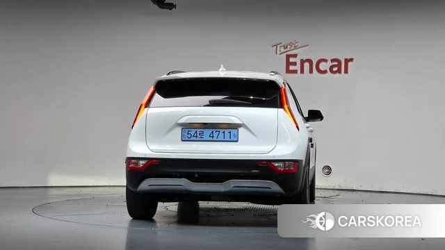 Kia Di All New Niro EV id 4996964 из Кореи 23