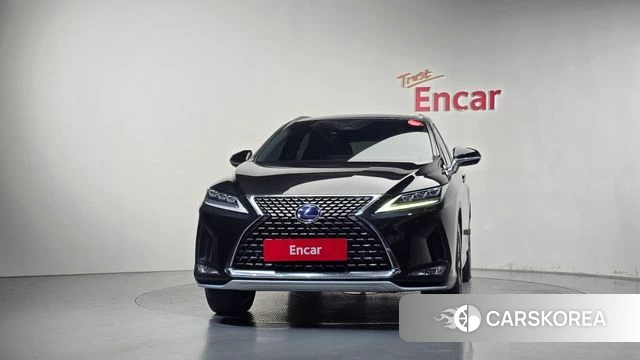 Lexus RX450h 4th generation id 4987498 из Кореи 13