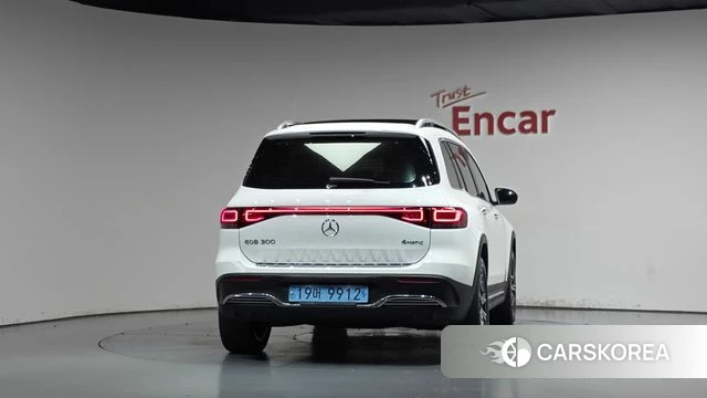 Mercedes-Benz EQB X243 id 4996358 из Кореи 23