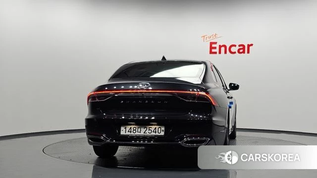 Hyundai The New Grandeur IG Hybrid id 4930609 из Кореи 23