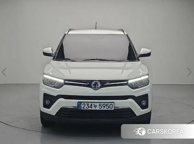 Ssangyong Berry New Tivoli 2019 Белый из Кореи, фото 3