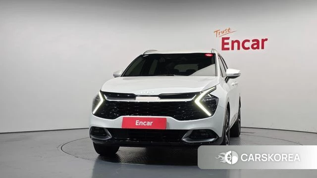 Kia Sportage 5th Generation Hybrid id 4996479 из Кореи 13