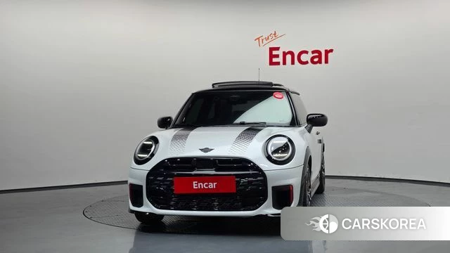 Mini Cooper S 4th Generation id 4734670 из Кореи 23