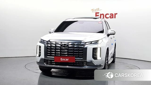 Hyundai The New Palisade id 4427565 из Кореи 23