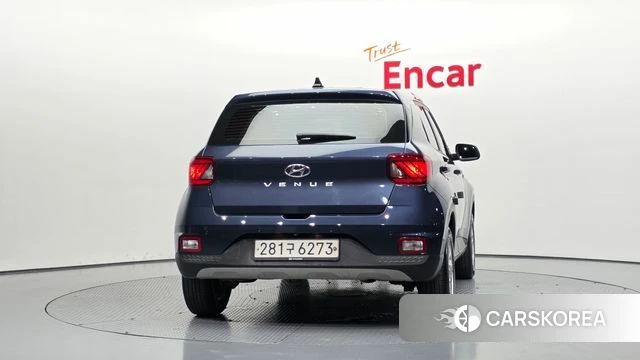 Hyundai Venue id 4780691 из Кореи 23