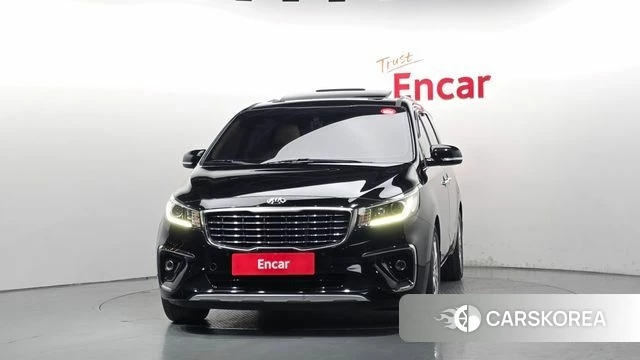 Kia The New Carnival id 4993225 из Кореи 23