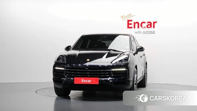 Porsche Cayenne (PO536) id 4952075 из Кореи 13