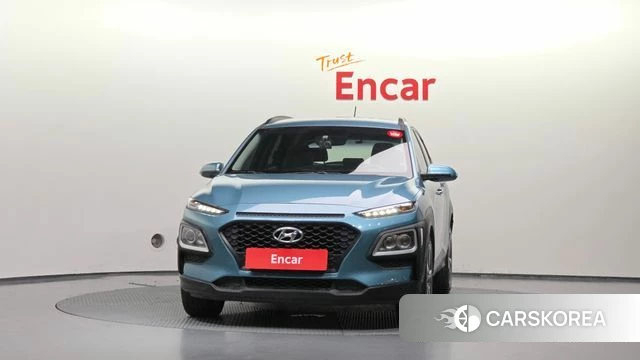 Hyundai Kona id 4689051 из Кореи 23
