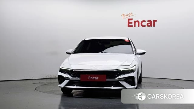 Hyundai The New Avante (CN7) id 4762553 из Кореи 13