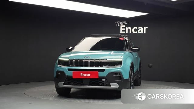 Jeep Avengers id 4744098 из Кореи 13
