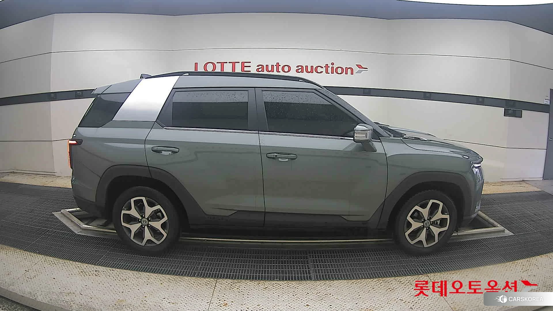 SsangYong Torres id 4984734 из Кореи 23