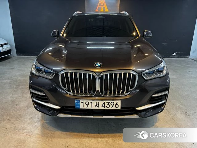 BMW X5 (G05) id 4855001 из Кореи 12