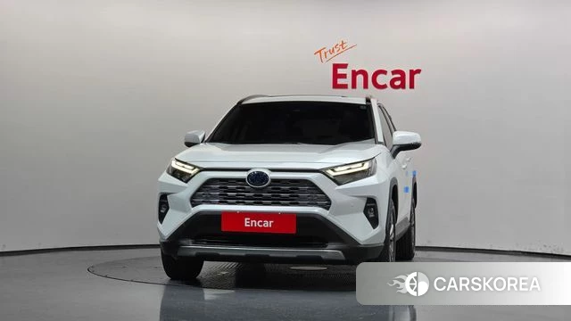 Toyota RAV4 5th Generation id 5001857 из Кореи 23