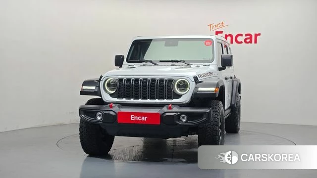 Jeep Wrangler (JL) id 5039062 из Кореи 23