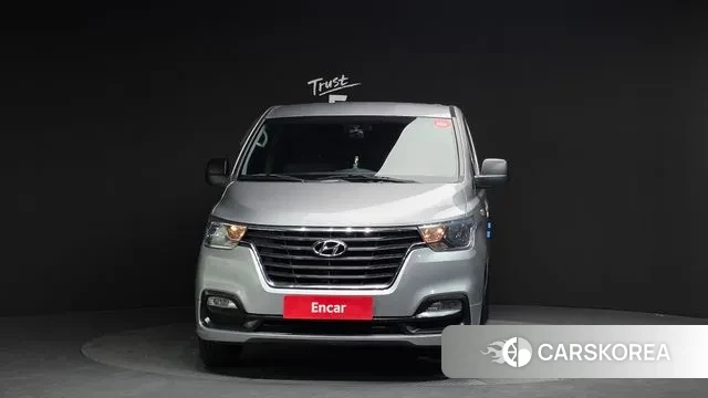 Hyundai The New Grand Starex id 3692926 из Кореи 13