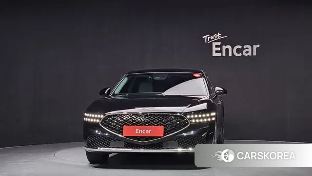 Genesis G90 (RS4) id 3174577 из Кореи 13