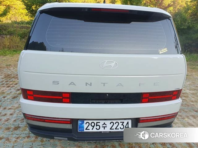 Hyundai Santa Fe (MX5) id 4984792 из Кореи 8