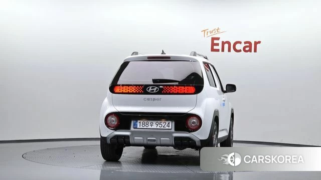 Hyundai The New Casper id 4995172 из Кореи 23