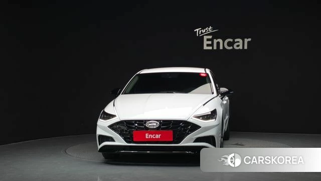 Hyundai Sonata (DN8) id 4670932 из Кореи 23