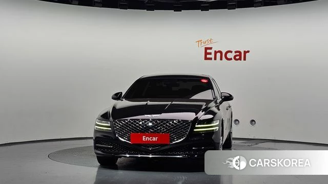 Genesis G80 (RG3) id 5016707 из Кореи 13