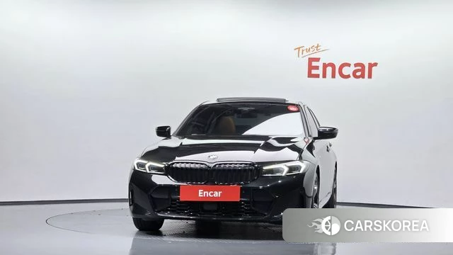 BMW 3 Series (G20) id 4964813 из Кореи 23