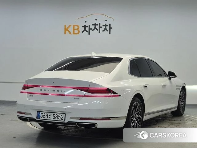 Genesis G90 (RS4) id 4981393 из Кореи 10