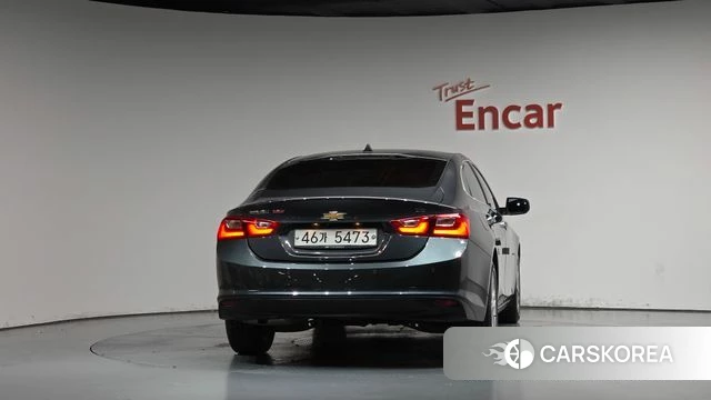 Chevrolet (GM Daewoo) All New Malibu id 4988293 из Кореи 23