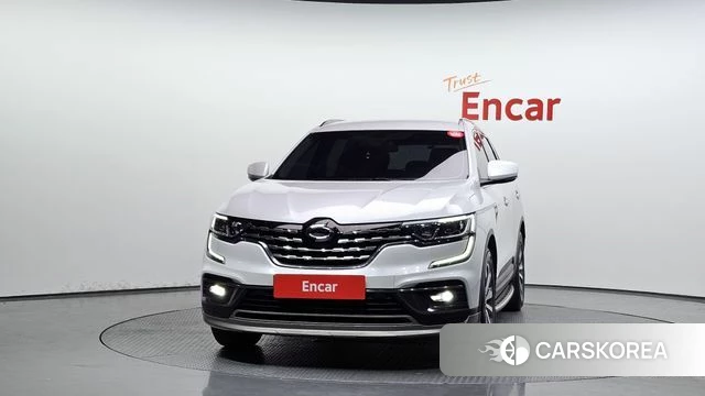 Renault Korea (Samsung) The New QM6 id 4993036 из Кореи 23