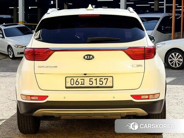 Kia Sportage 4th Generation id 5054778 из Кореи 13