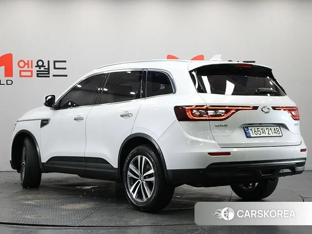Renault Korea (Samsung) QM6 id 4900419 из Кореи 13