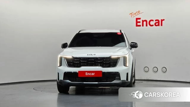Kia The New Sorento 4th Generation id 4991042 из Кореи 23