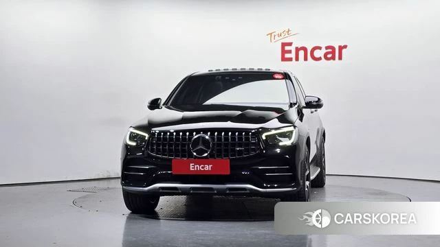 Mercedes-Benz GLC-Class X253 id 4986145 из Кореи 13