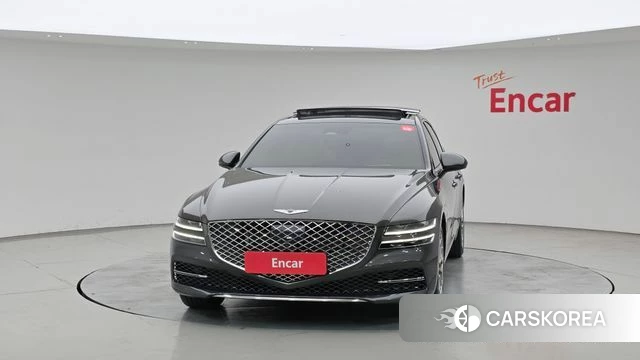 Genesis G80 (RG3) id 4985858 из Кореи 13