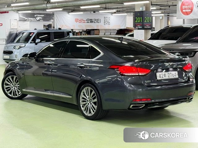 Genesis G80 id 4953130 из Кореи 13