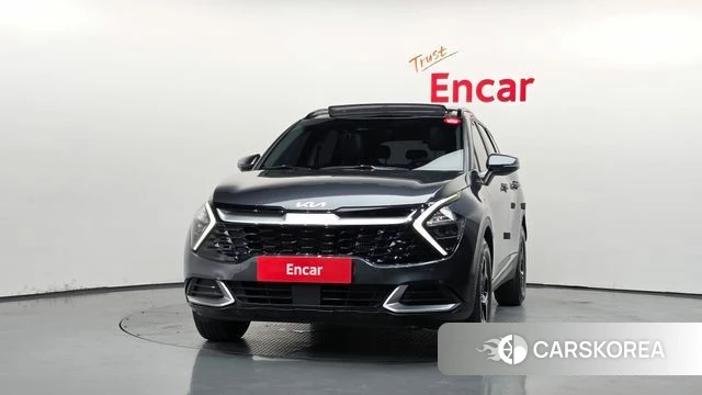 Kia Sportage 5th Generation id 4966508 из Кореи 23
