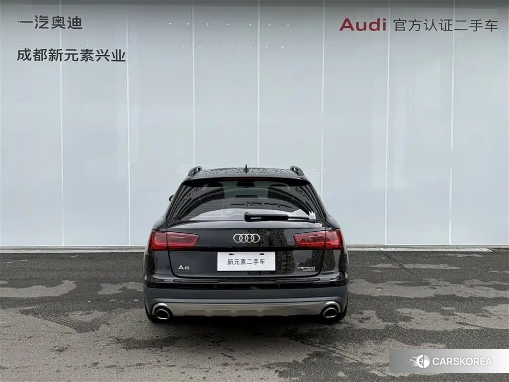Audi A6 2018 Черный из Китая, фото 6