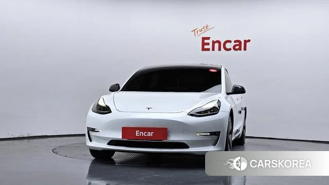 Tesla Model 3 id 4712416 из Кореи 23