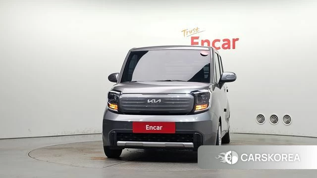 Kia The New Kia Ray id 5027327 из Кореи 13