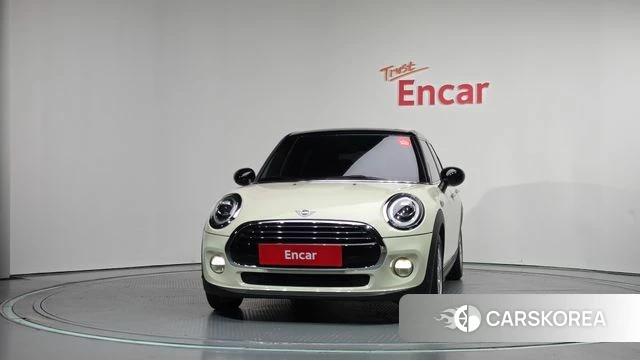 Mini Cooper id 4895381 из Кореи 23