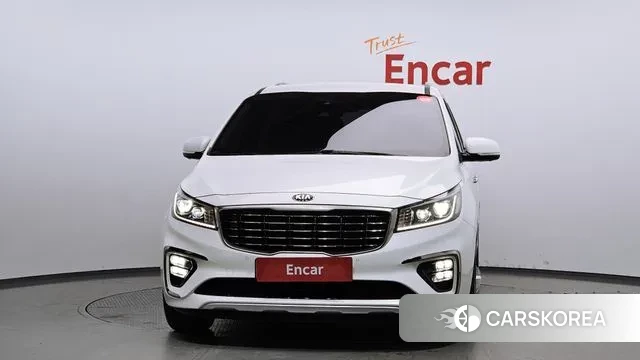 Kia The New Carnival id 3530522 из Кореи 13