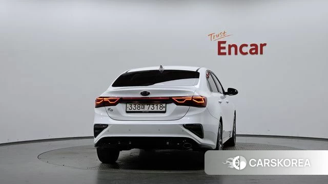 Kia Come New K3 id 4967036 из Кореи 23