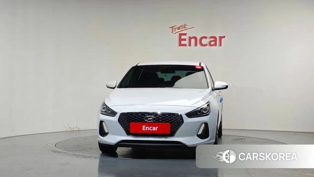 Hyundai i30 (PD) id 4983133 из Кореи 13