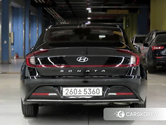 Hyundai Sonata Hybrid (DN8) id 4923196 из Кореи 13