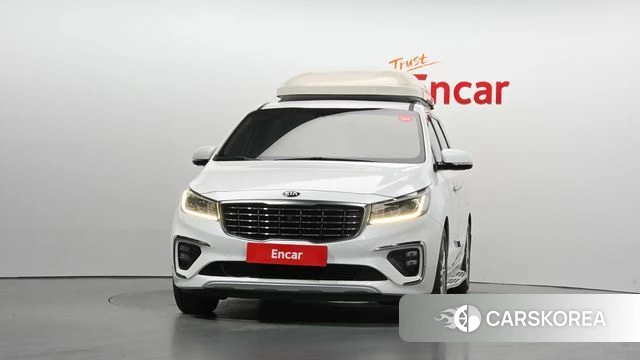Kia The New Carnival id 5042070 из Кореи 23