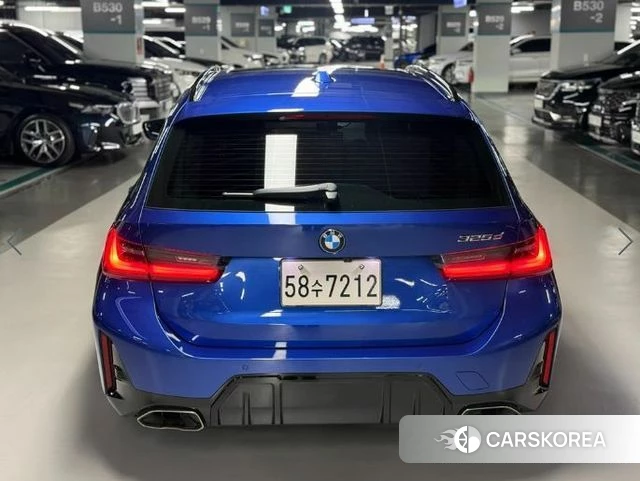 BMW 3 Series (G20) id 5039850 из Кореи 12