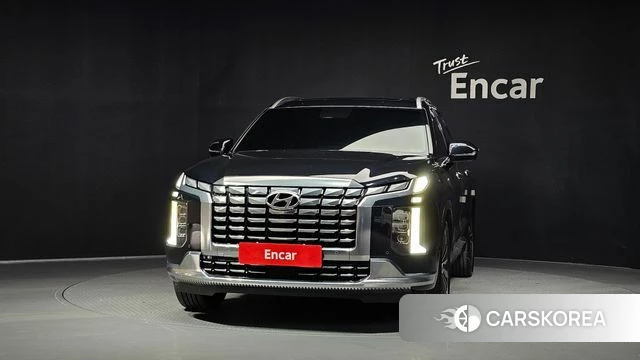 Hyundai The New Palisade id 4981594 из Кореи 13